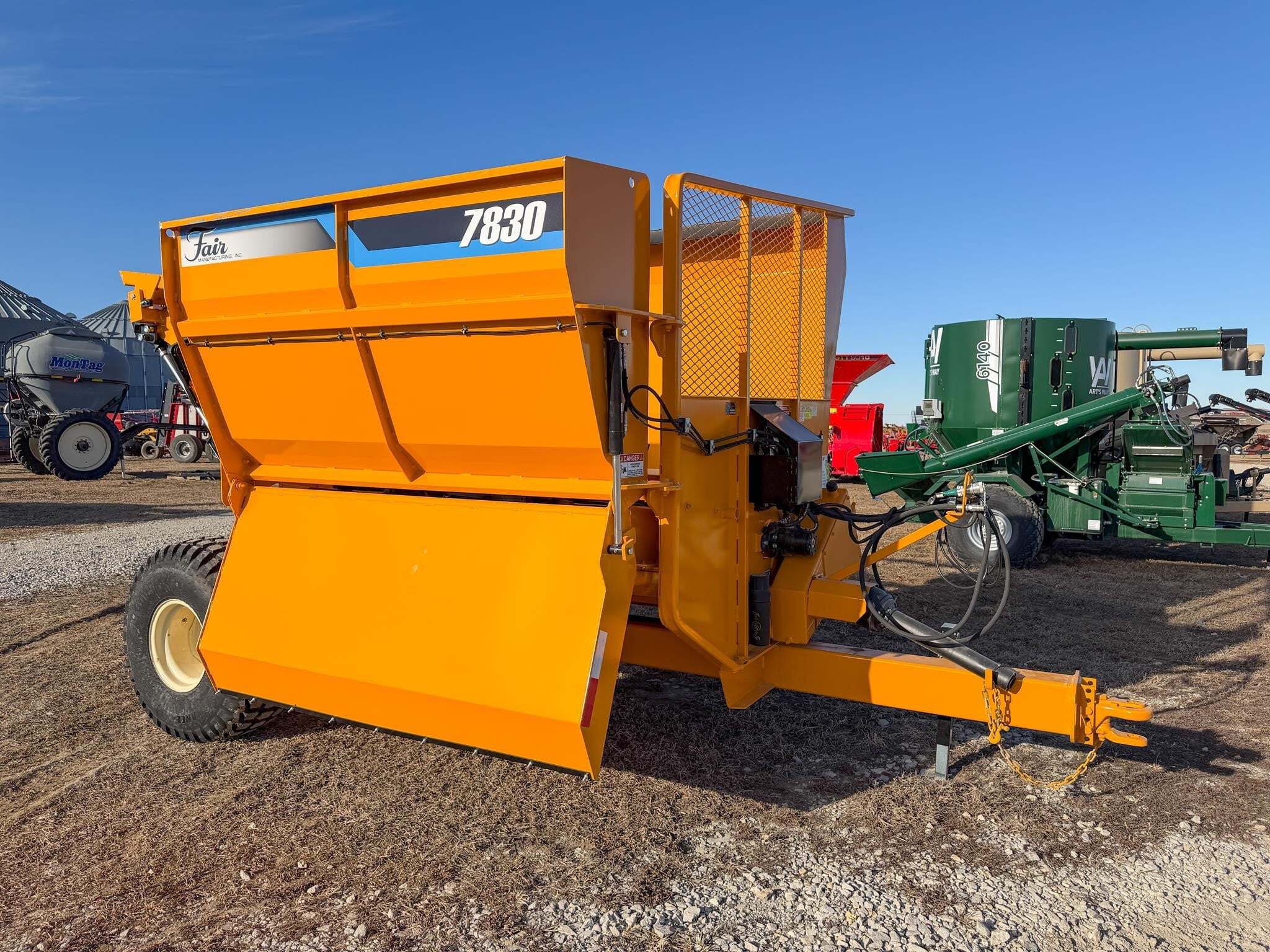 2026 FAIR MFG 7830 in Henderson, IA