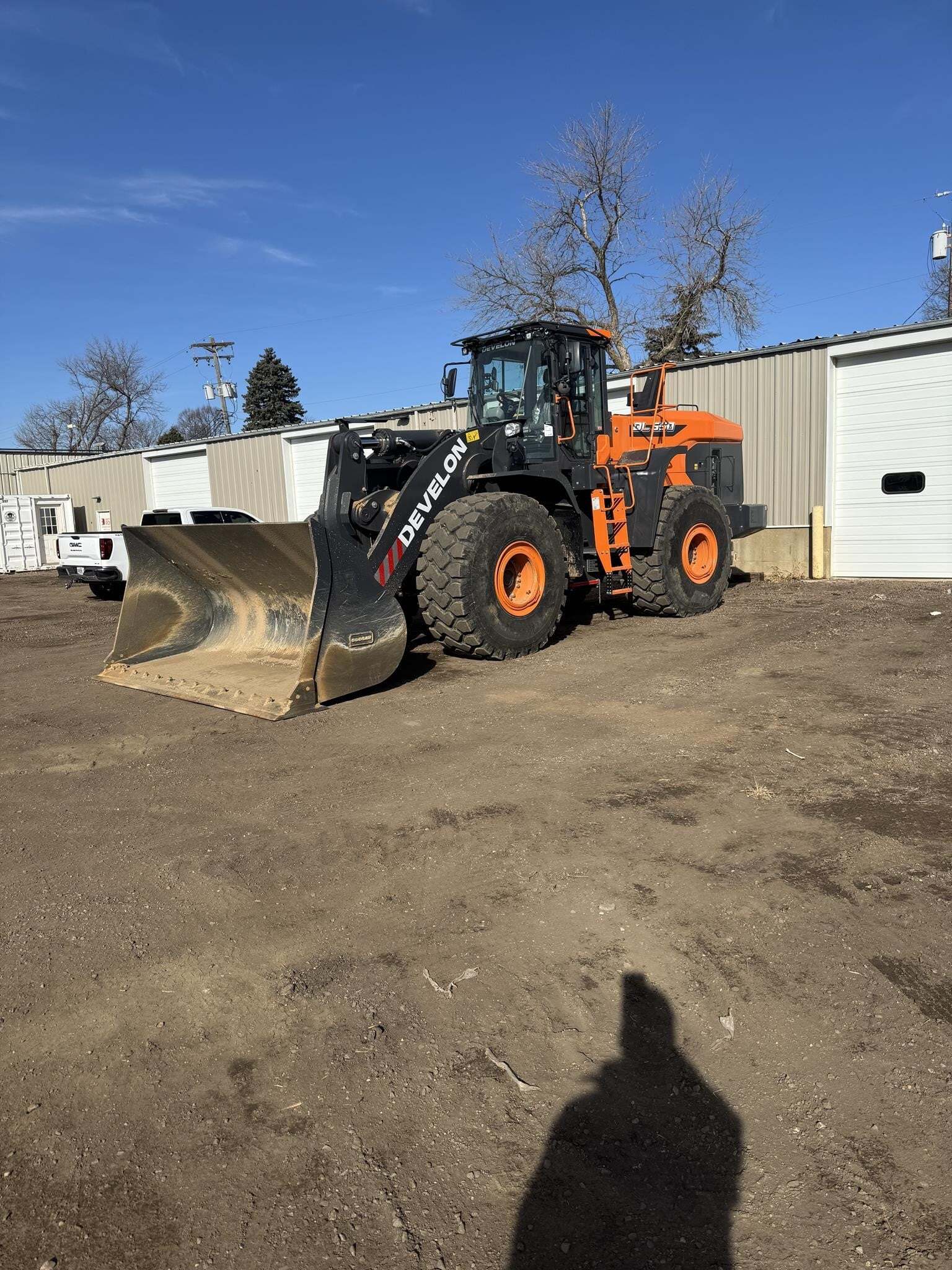 2026 DEVELON DL550-7 in Sioux Falls, SD