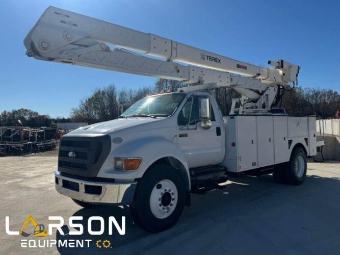 2009 TEREX TCX55 in Strafford, MO