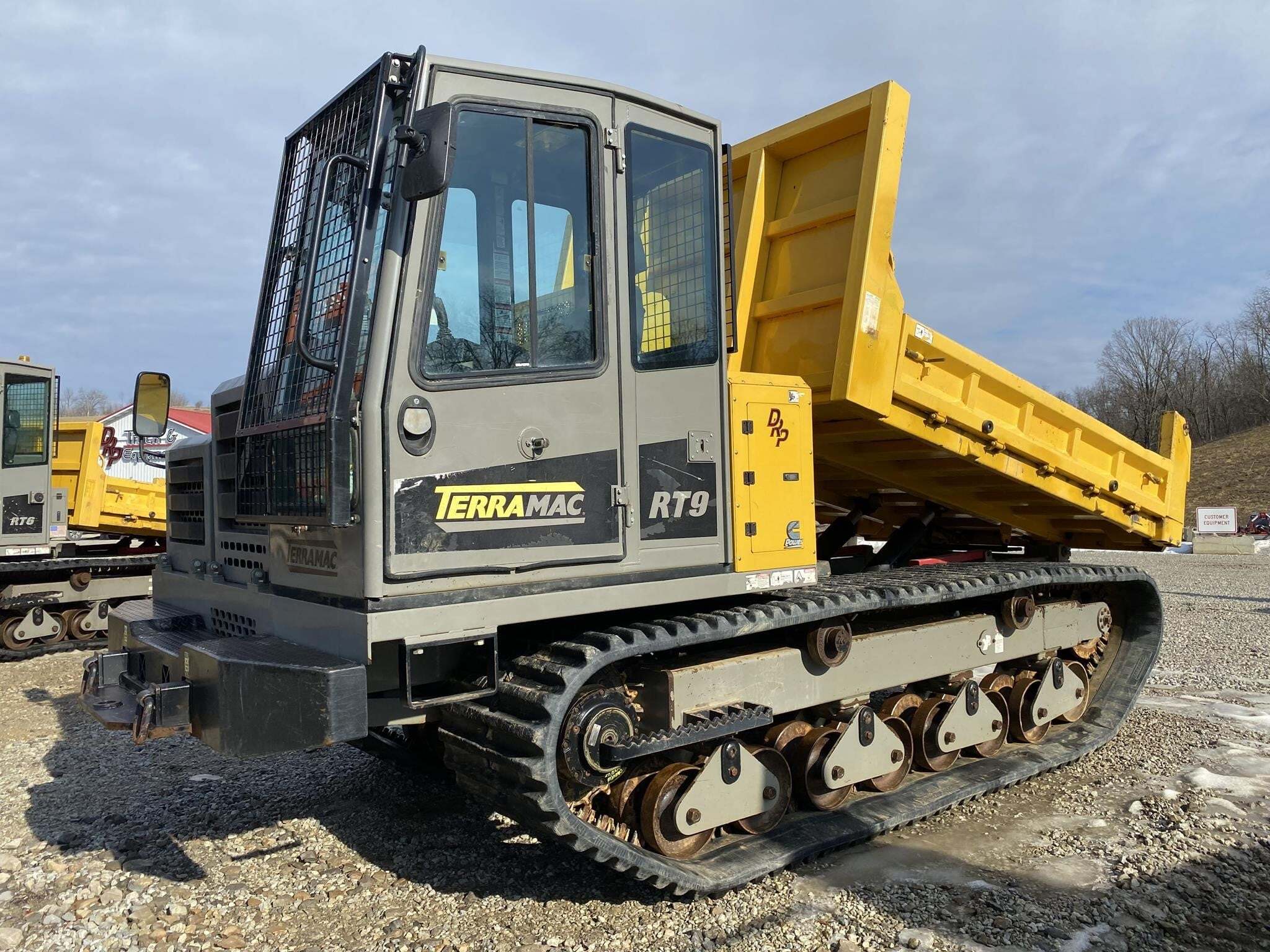 2018 TERRAMAC RT9 in Cadiz, OH