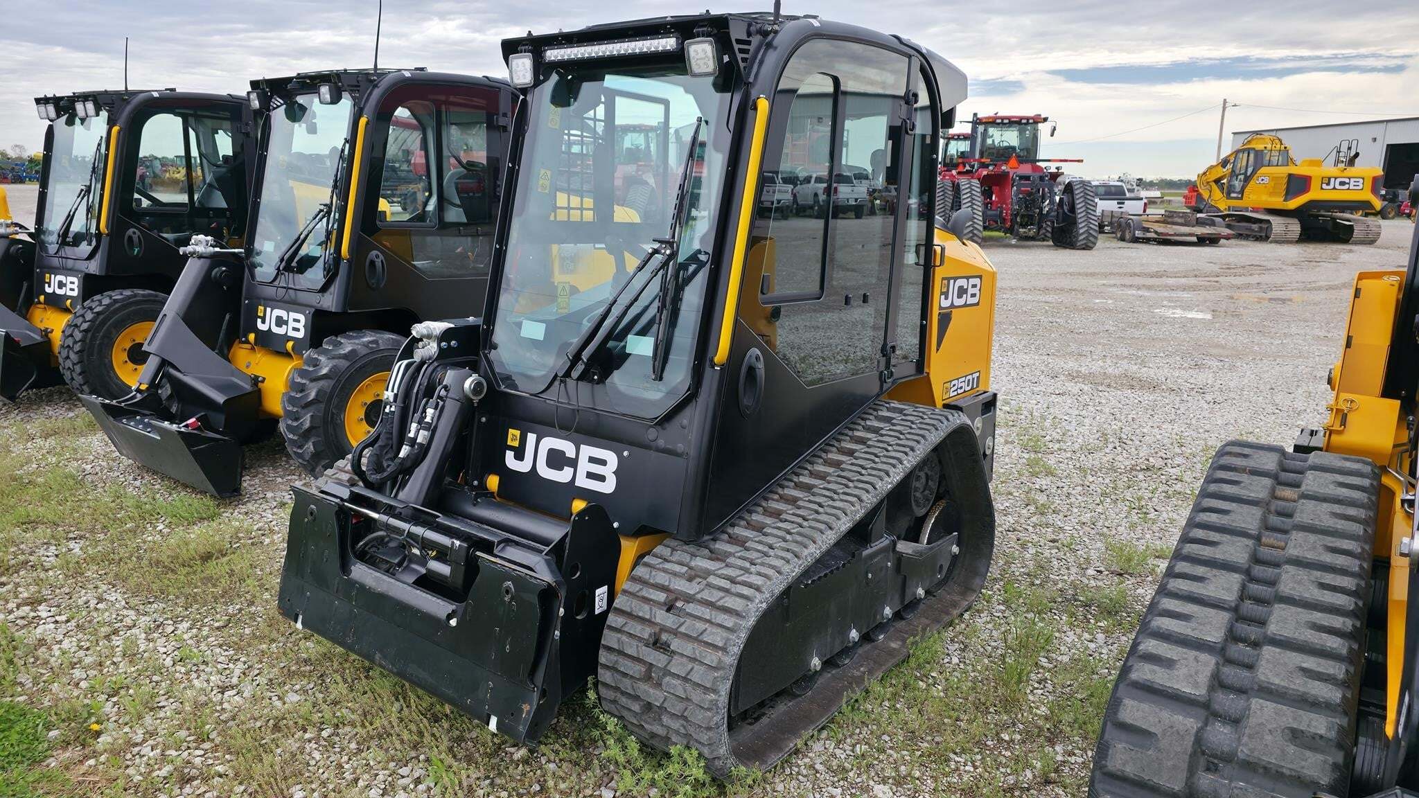 2026 JCB 215T in St Peters, MO