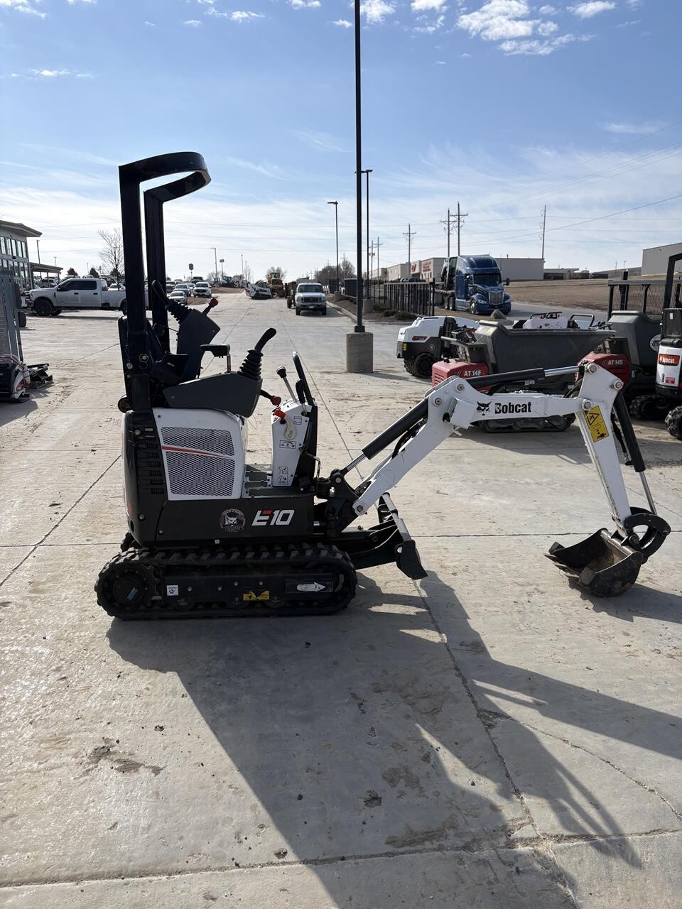 2024 BOBCAT E10 in Omaha, NE