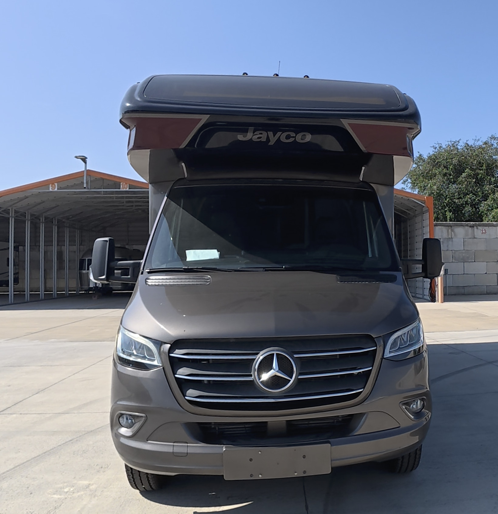 2021 Jayco MELBOURNE PRESTIGE 24RP in englewood FL