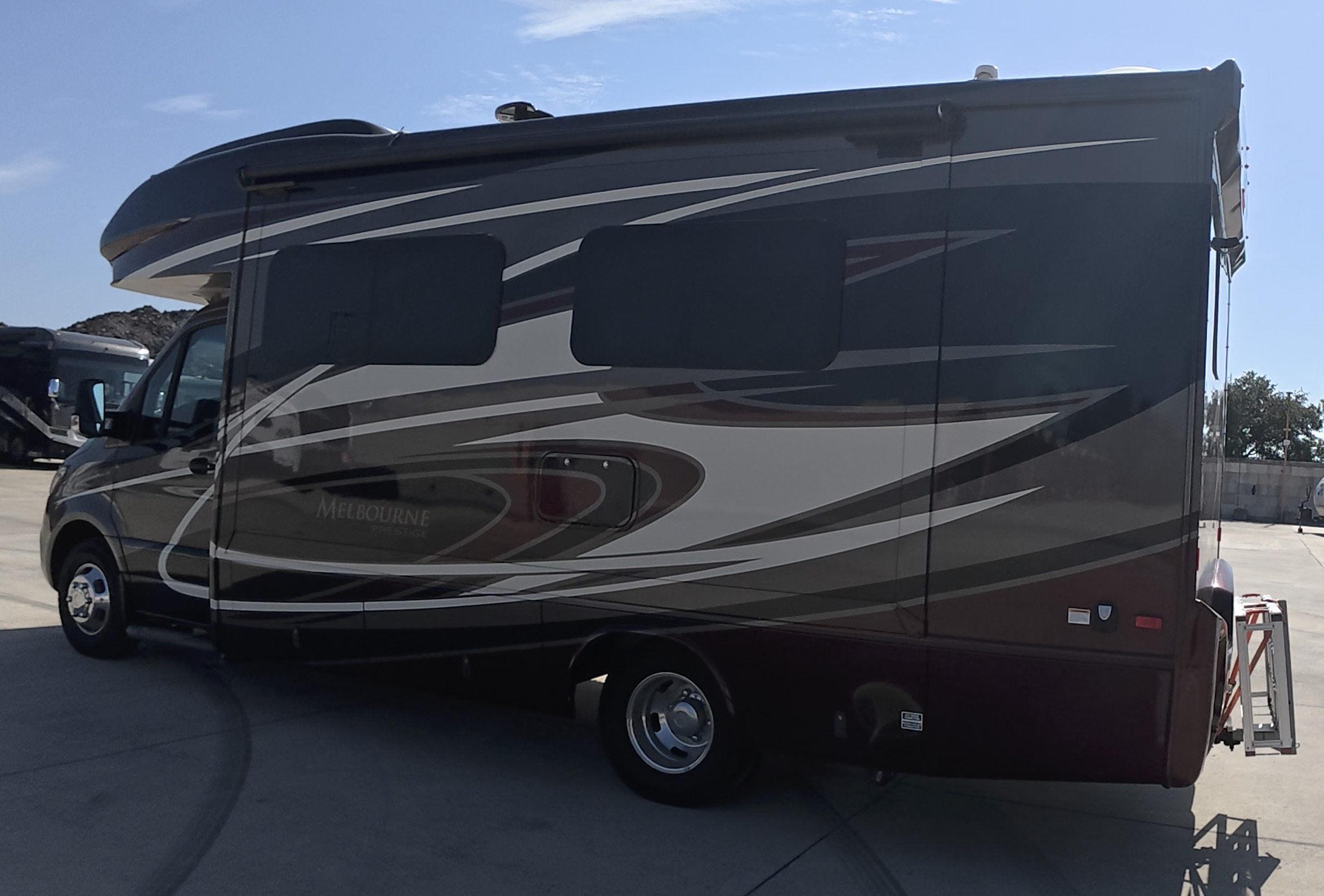 2021 Jayco MELBOURNE PRESTIGE 24RP in englewood FL