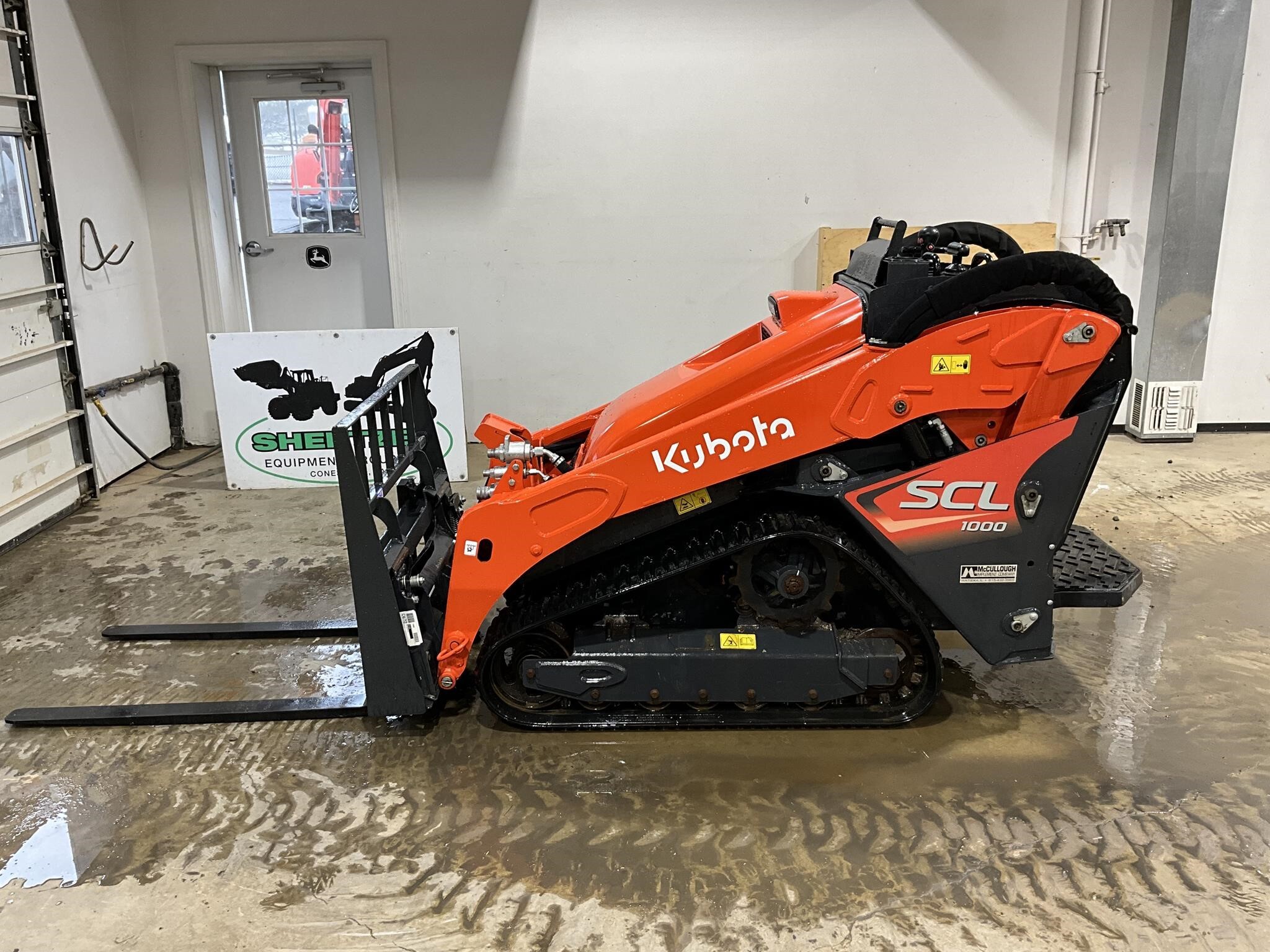 2022 KUBOTA SCL1000 in Conestoga, PA