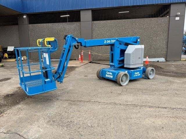 2019 GENIE Z34/22N in Chicago, IL