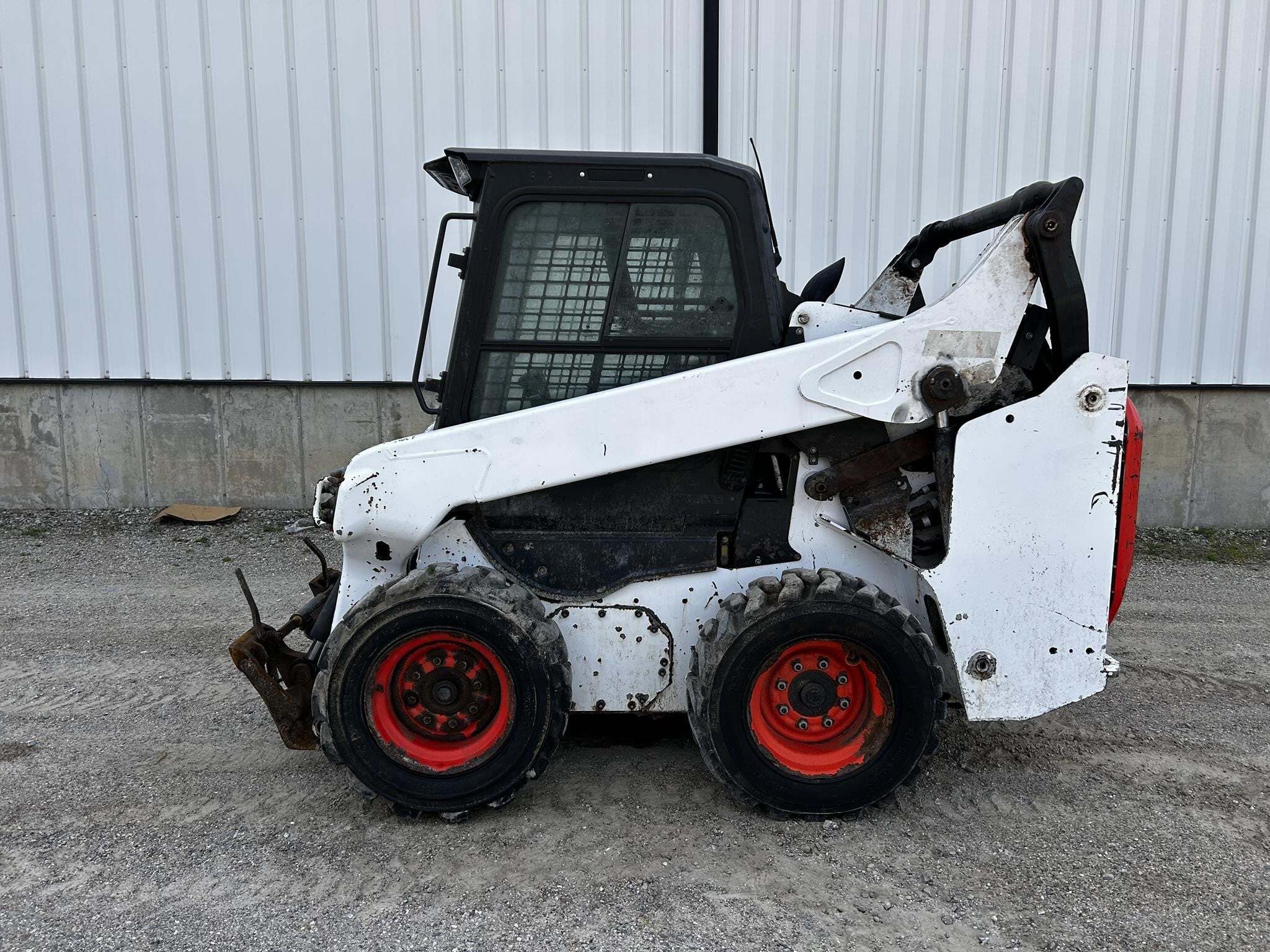 2022 BOBCAT S64 in Tustin, MI