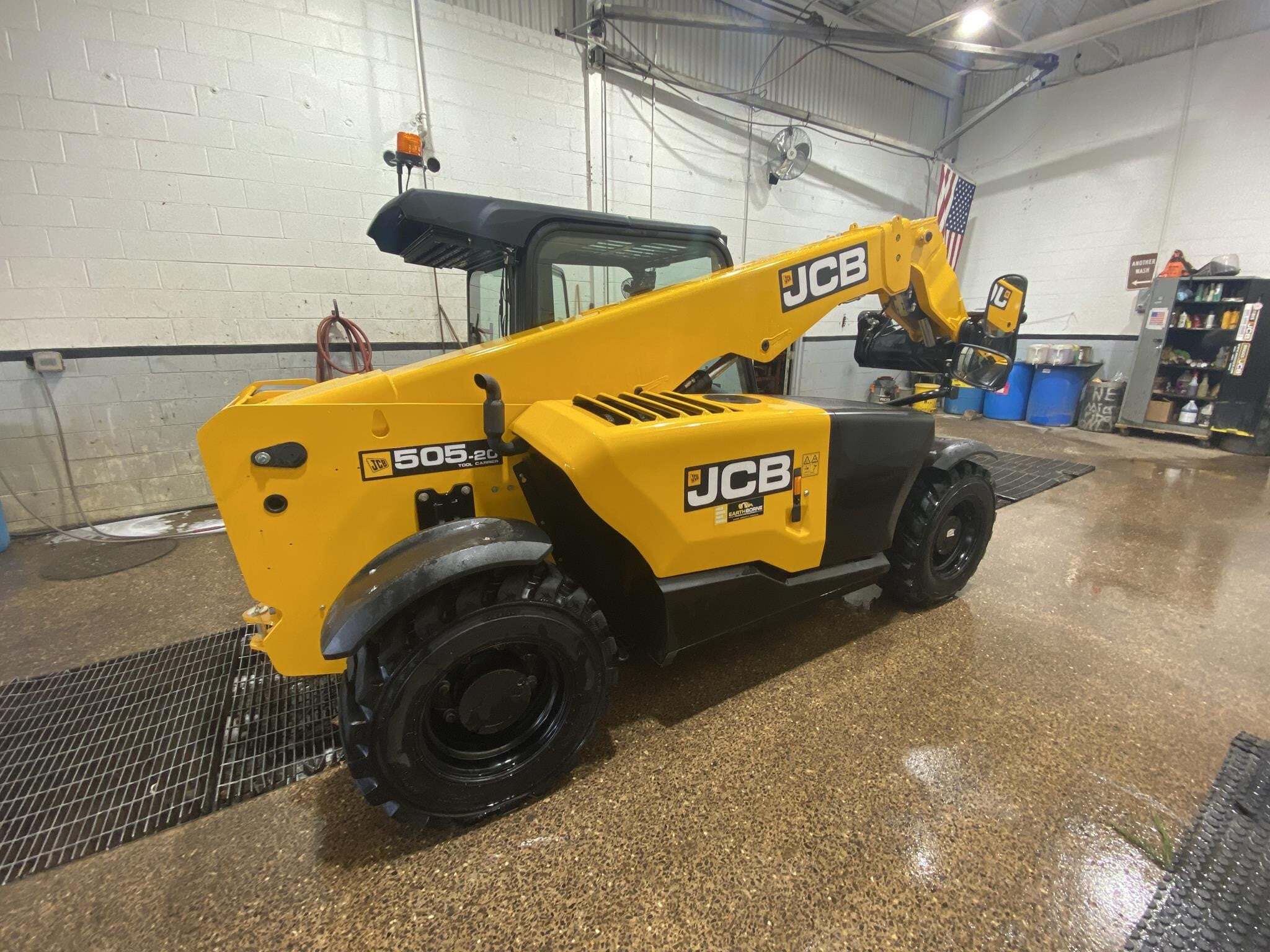 2025 JCB 505-20TC in Warrington, PA
