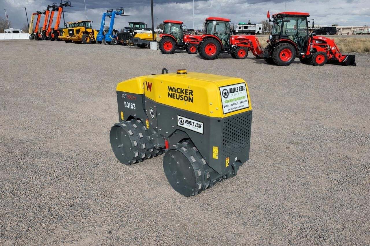 2026 WACKER NEUSON RTD-SC4 in Idaho Falls, ID