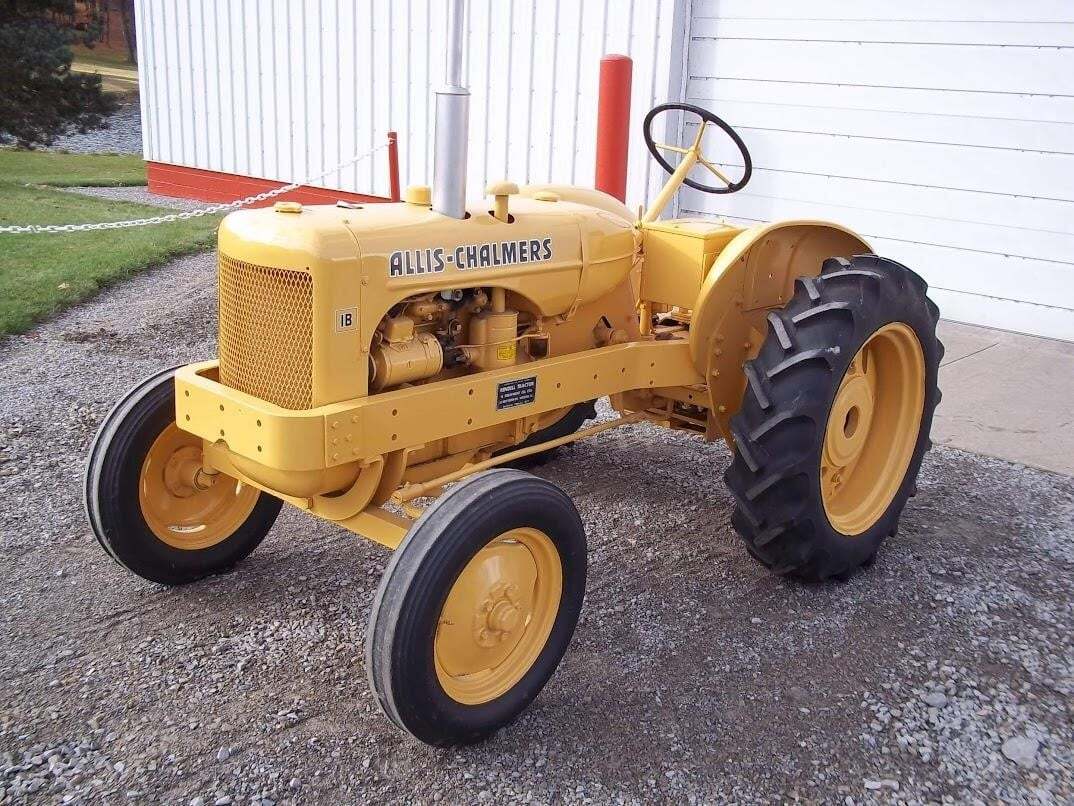 1955 ALLIS-CHALMERS IB in Marlette, MI