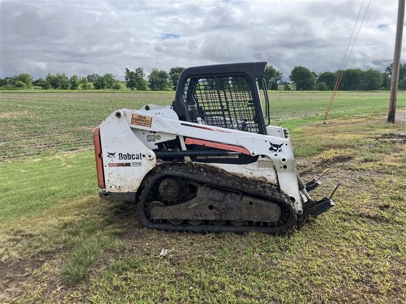 2014 BOBCAT T550 in Sigourney, IA