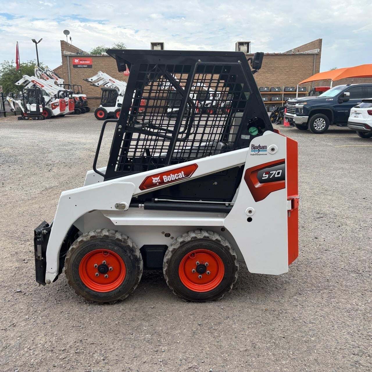 2025 BOBCAT S70 in Phoenix, AZ