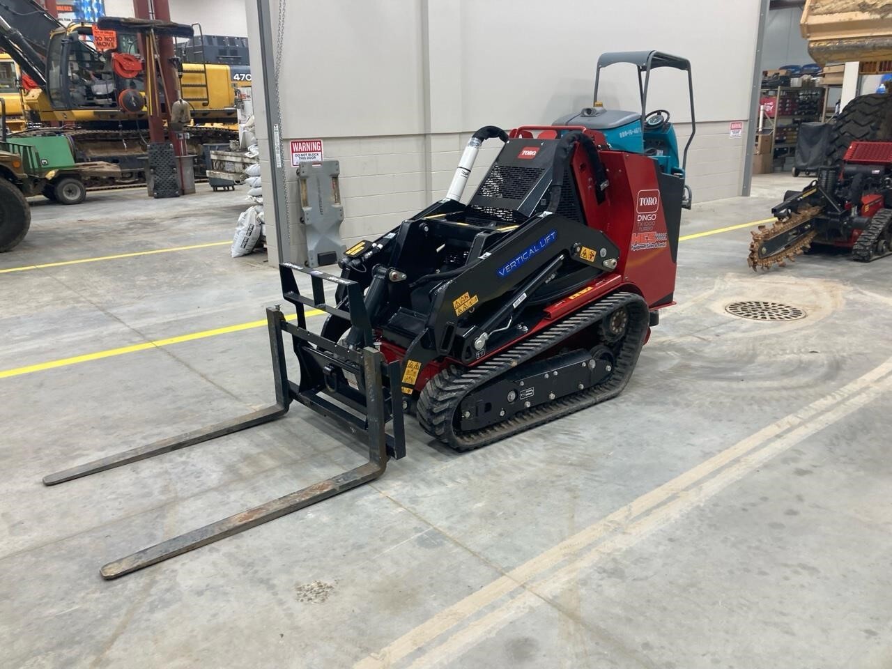 2026 TORO DINGO TX1000W TURBO in Holland, MI