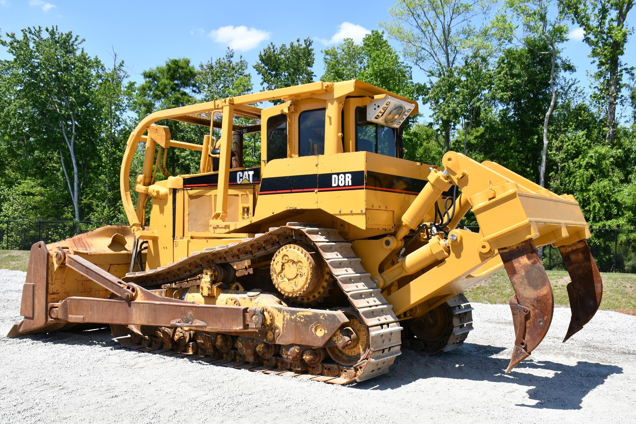 1998 CATERPILLAR D8R in Summerville, SC