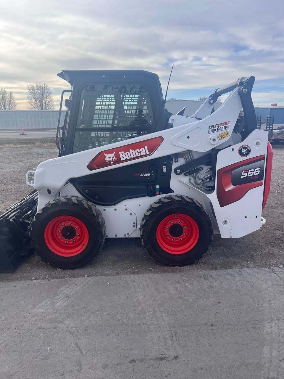 2024 BOBCAT S66 in Grand Island, NE