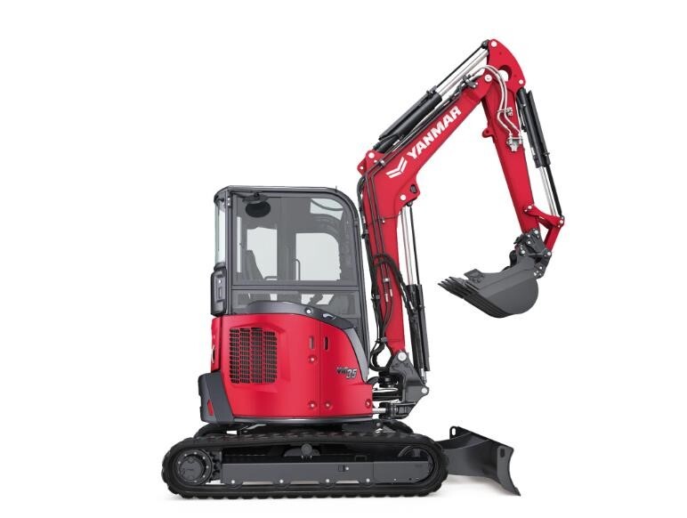 YANMAR VIO35-6A in San Diego, CA