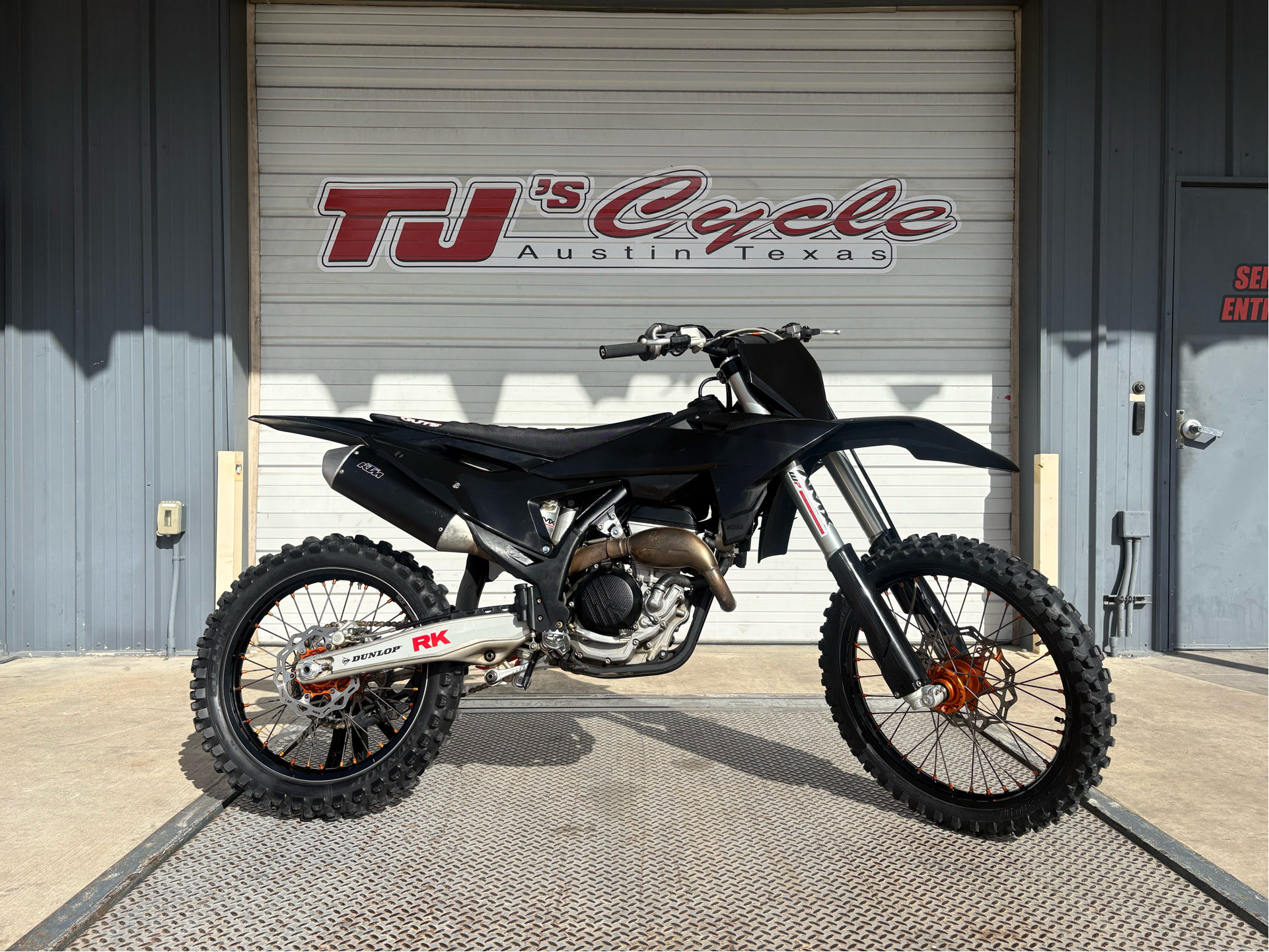 2023 KTM 250 SX-F SX-F in Austin, TX