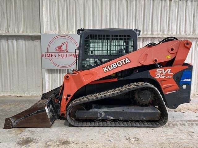 2018 KUBOTA SVL95-2S in Van Alstyne, TX