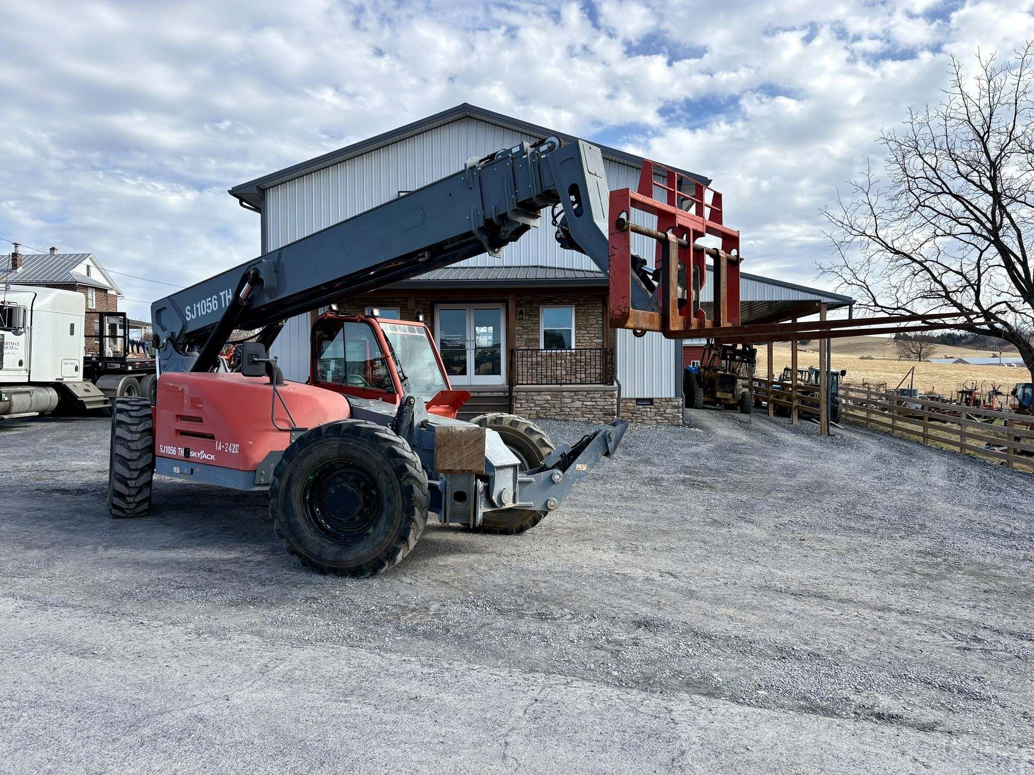 2016 SKYJACK SJ1056TH in Linville, VA