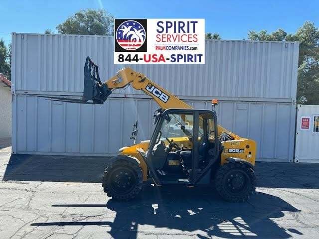 2025 JCB 505-20TC in Yuma, AZ
