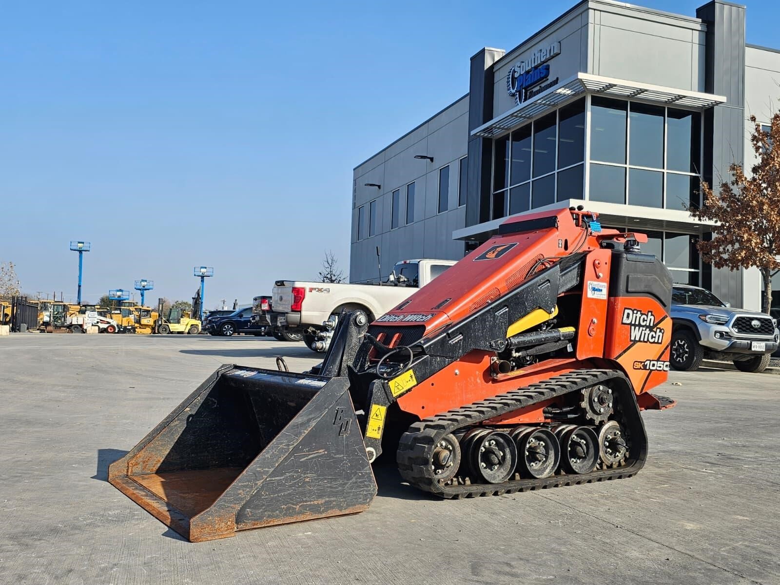 2024 DITCH WITCH SK1050 in San Antonio, TX