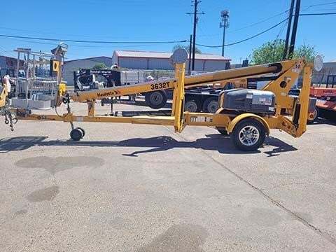 2023 HAULOTTE 3632T in Brownsville, TX