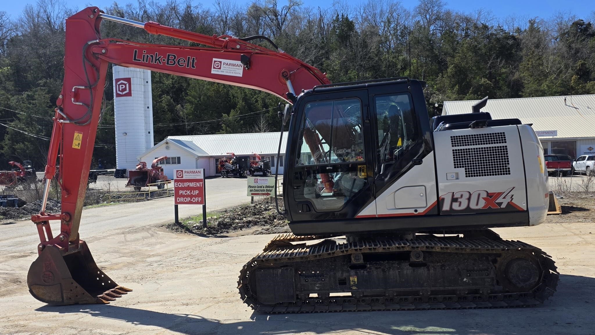 2024 LINK-BELT 130 X4 in Nashville, TN