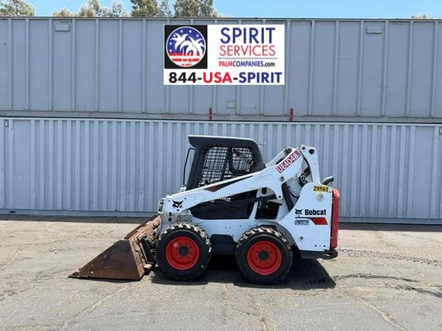 2018 BOBCAT S590 in Yuma, AZ