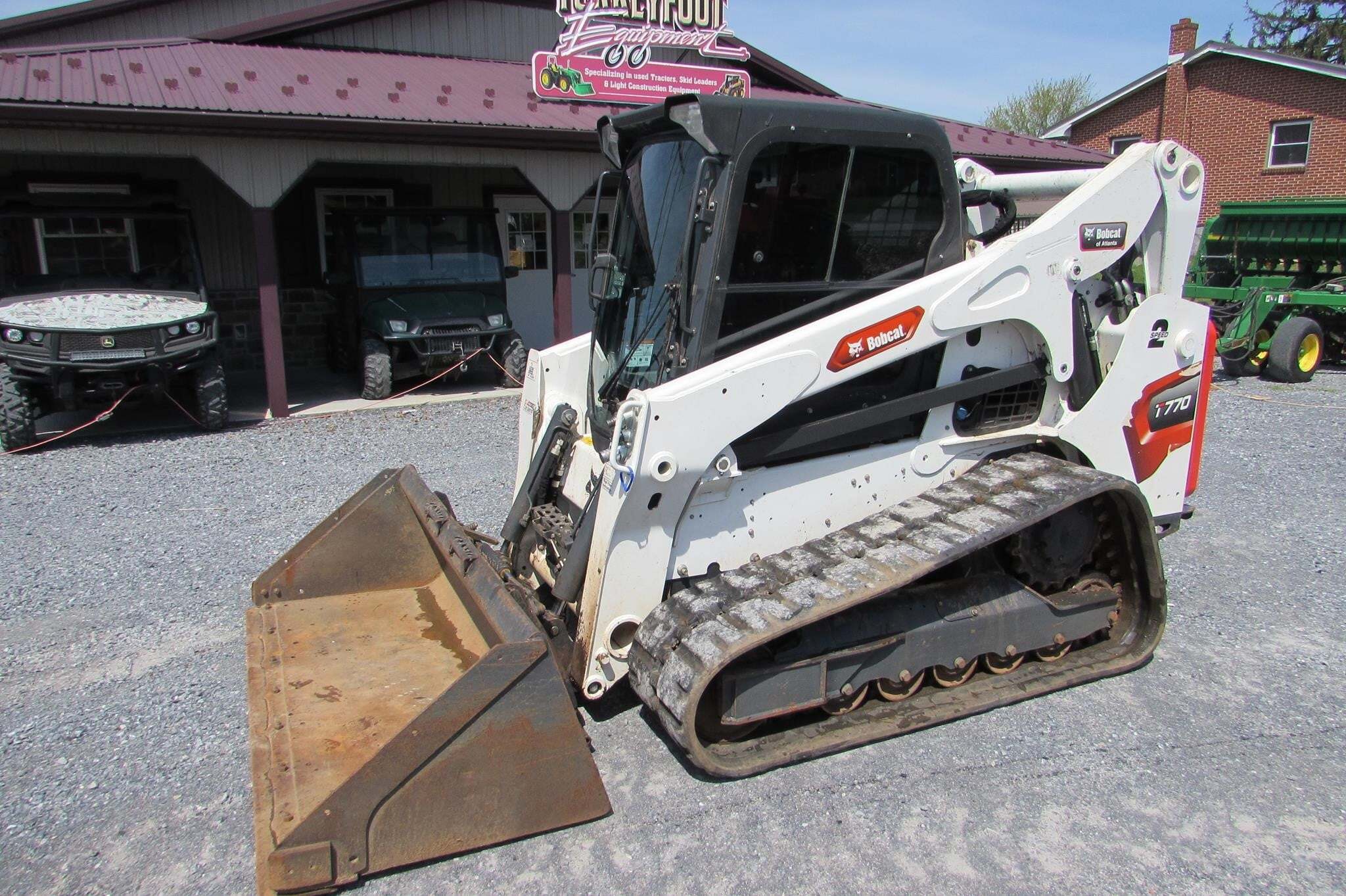 2023 BOBCAT T770 in Chambersburg, PA
