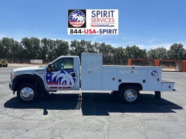 2013 FORD F550 in Yuma, AZ