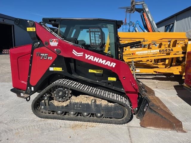 2024 YANMAR TL75VS in Sheboygan, WI