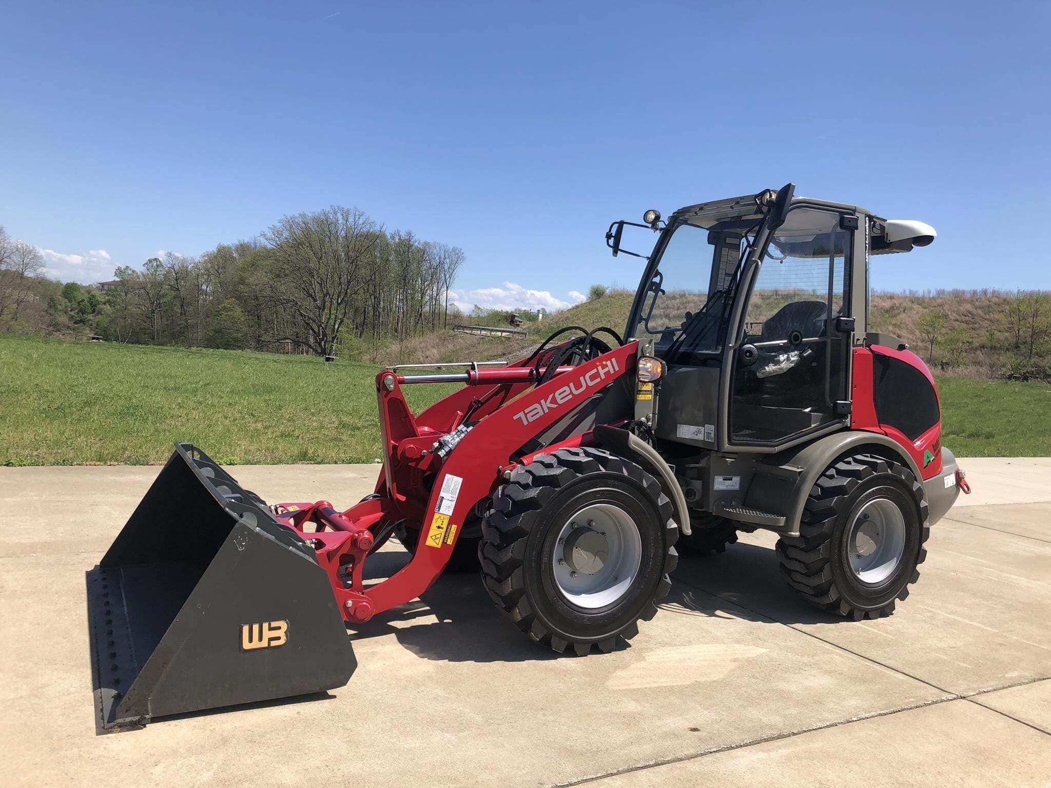 Used Loaders For Sale Near South Boston, Virginia - Equipment Trader