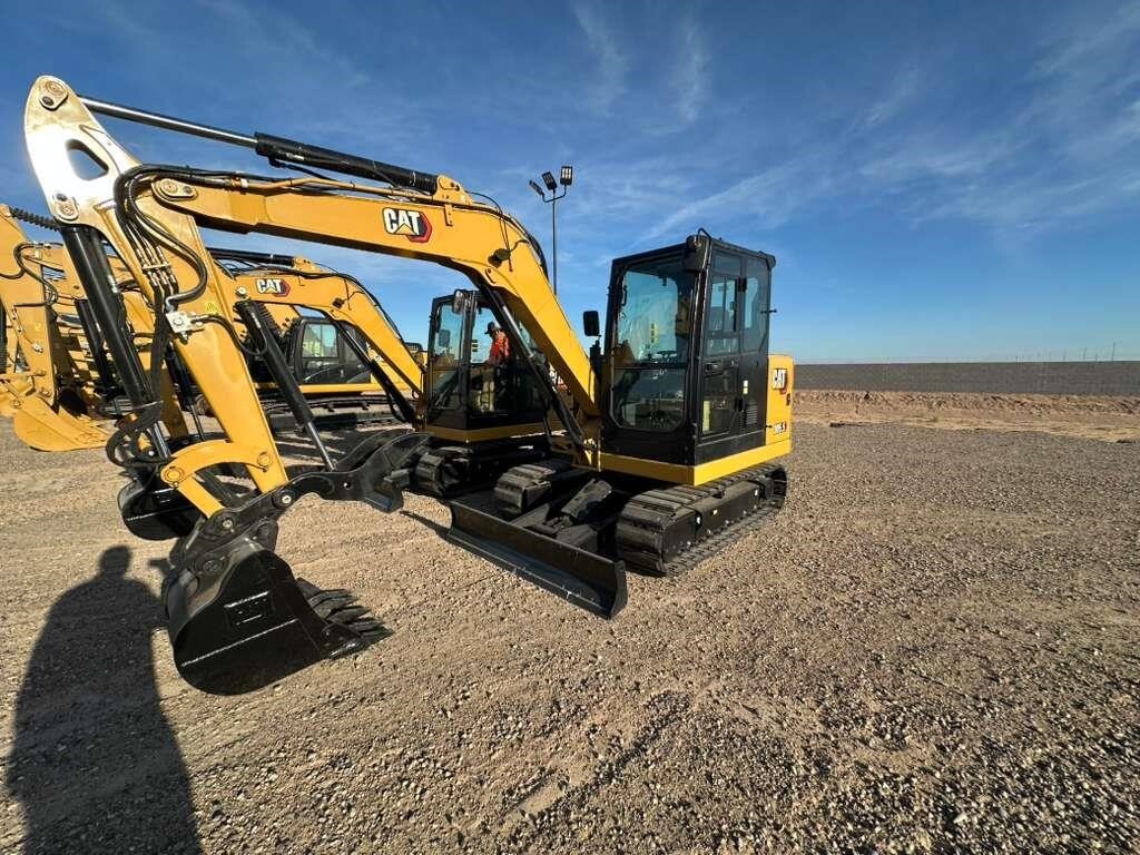 2025 CATERPILLAR 305.5 in Yuma, AZ