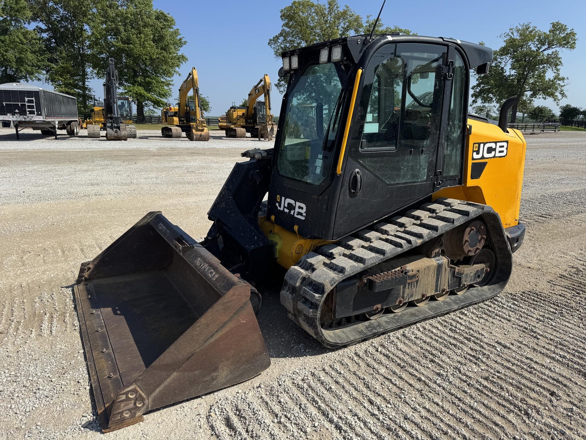 2022 JCB 3TS-8T in Jackson, TN