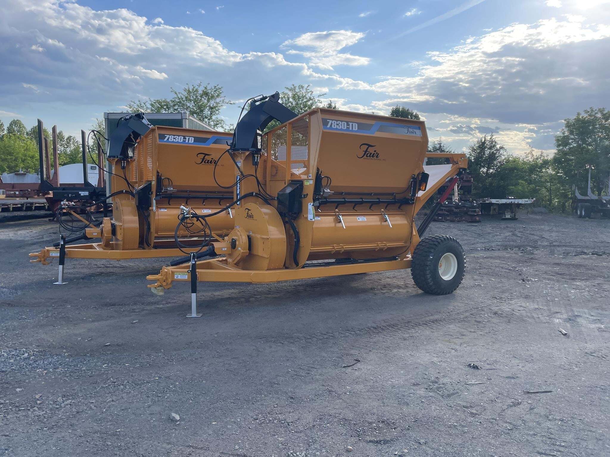 2026 FAIR MFG 7830TD in Orange, VA