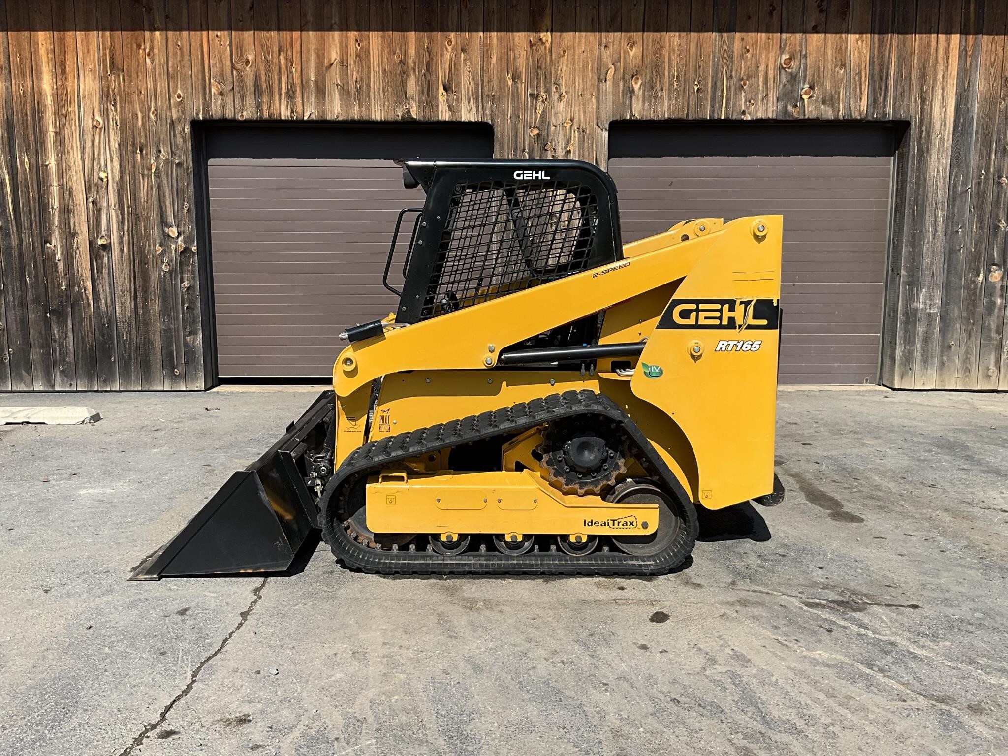 2023 GEHL RT165 in Conestoga, PA