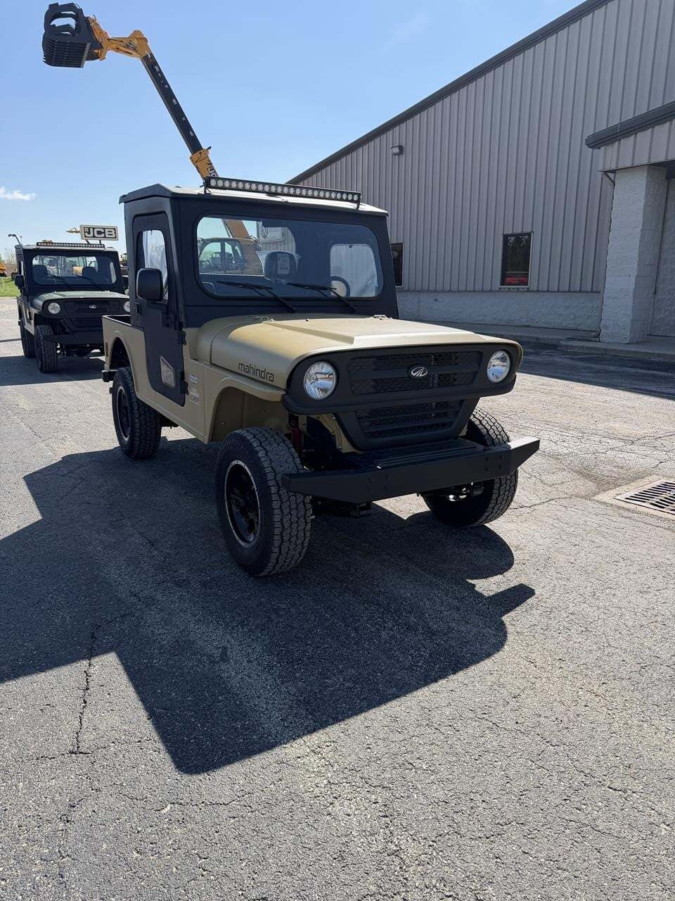 2026 MAHINDRA ROXOR in Sabina, OH