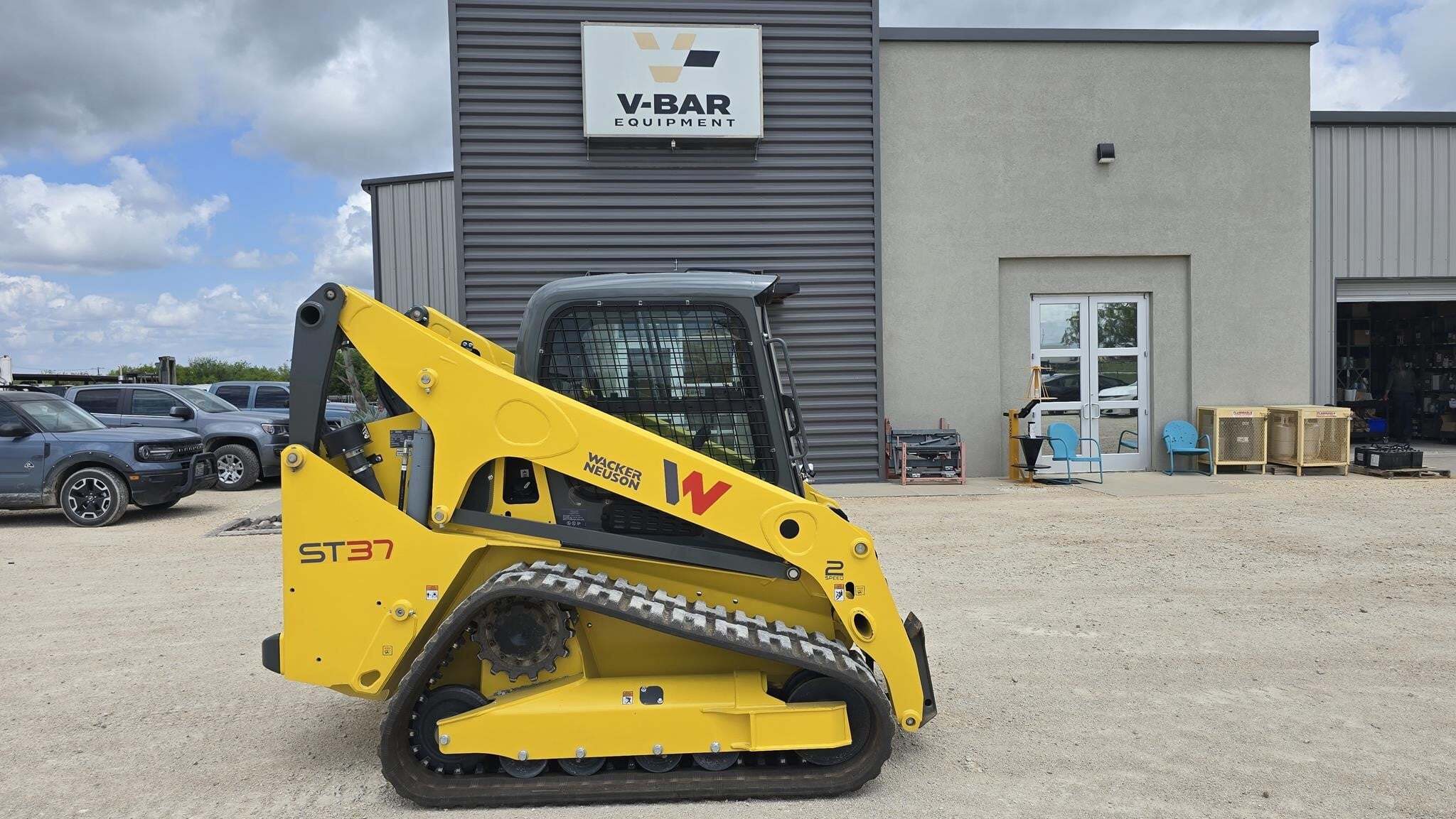 2024 WACKER NEUSON ST37 in Abilene, TX