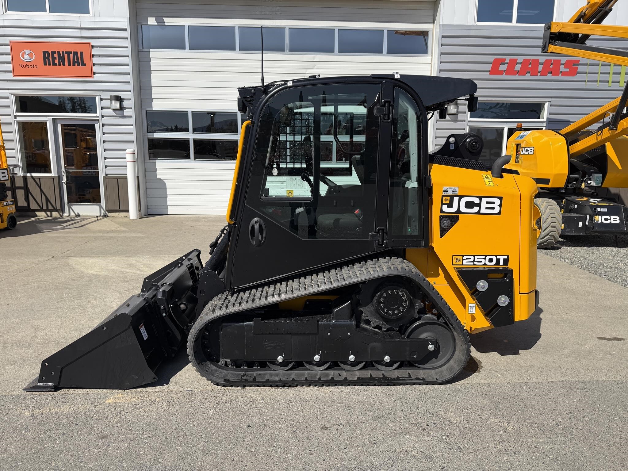 2026 JCB 250T in Lynden, WA