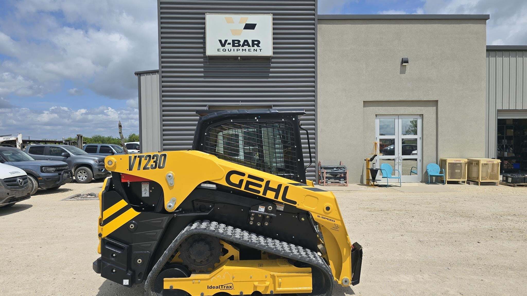 2025 GEHL VT230 in Lubbock, TX