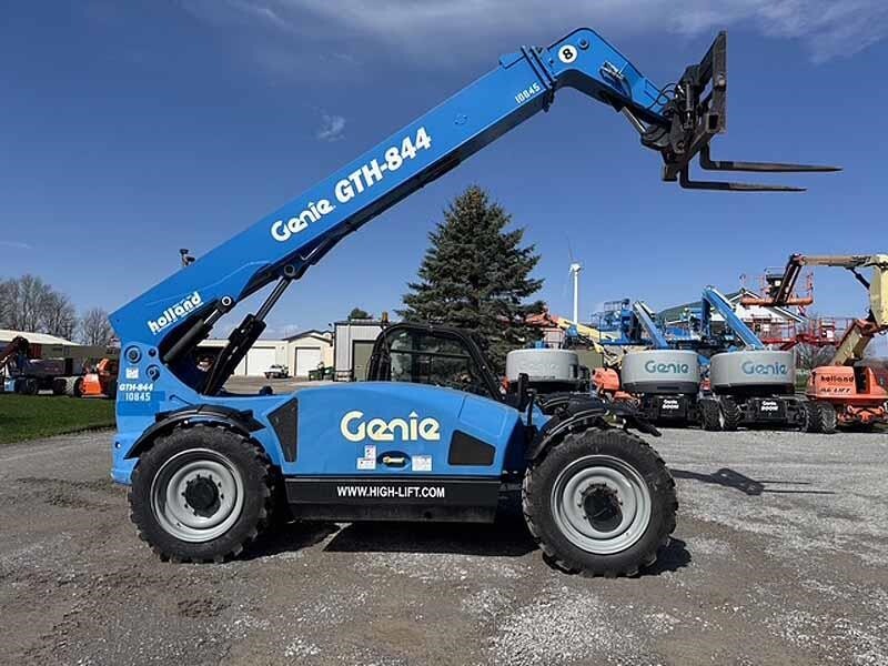2017 GENIE GTH844 in East Bethany, NY