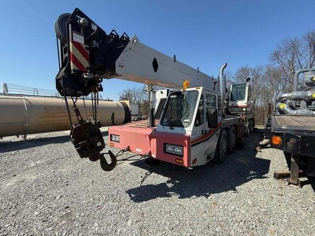 2006 LINK-BELT HTC-8660 in Chantilly, VA