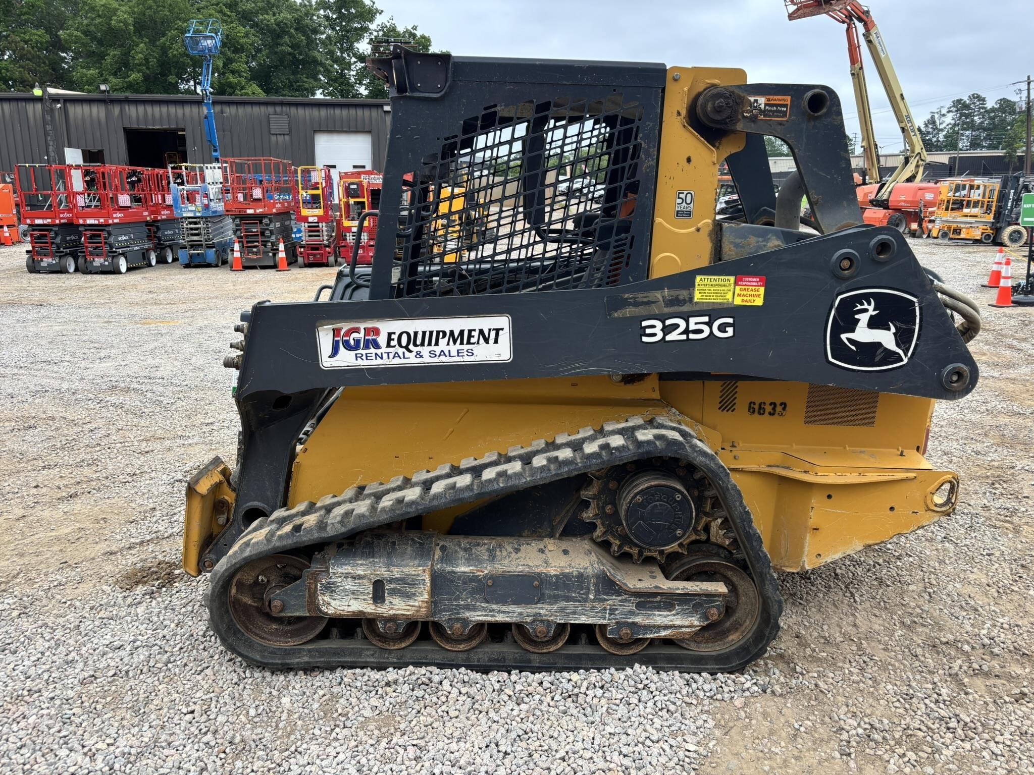 2020 DEERE 325G in Raleigh, NC
