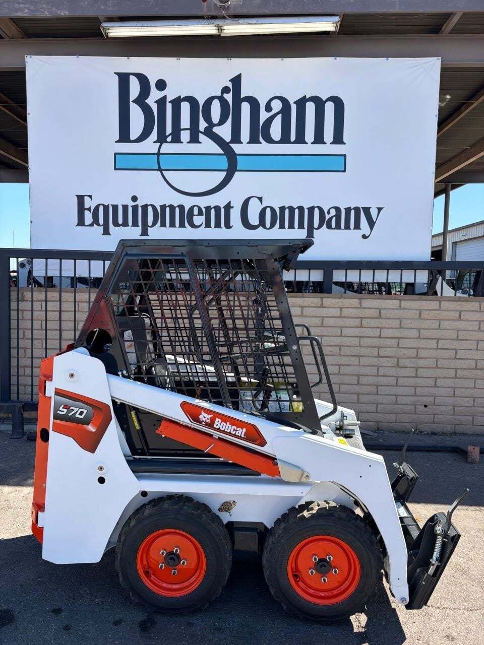 2026 BOBCAT S70 in Phoenix, AZ