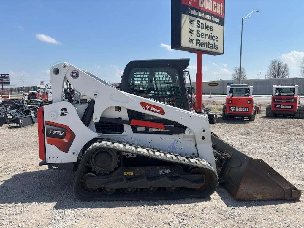 2023 BOBCAT T770 in Grand Island, NE
