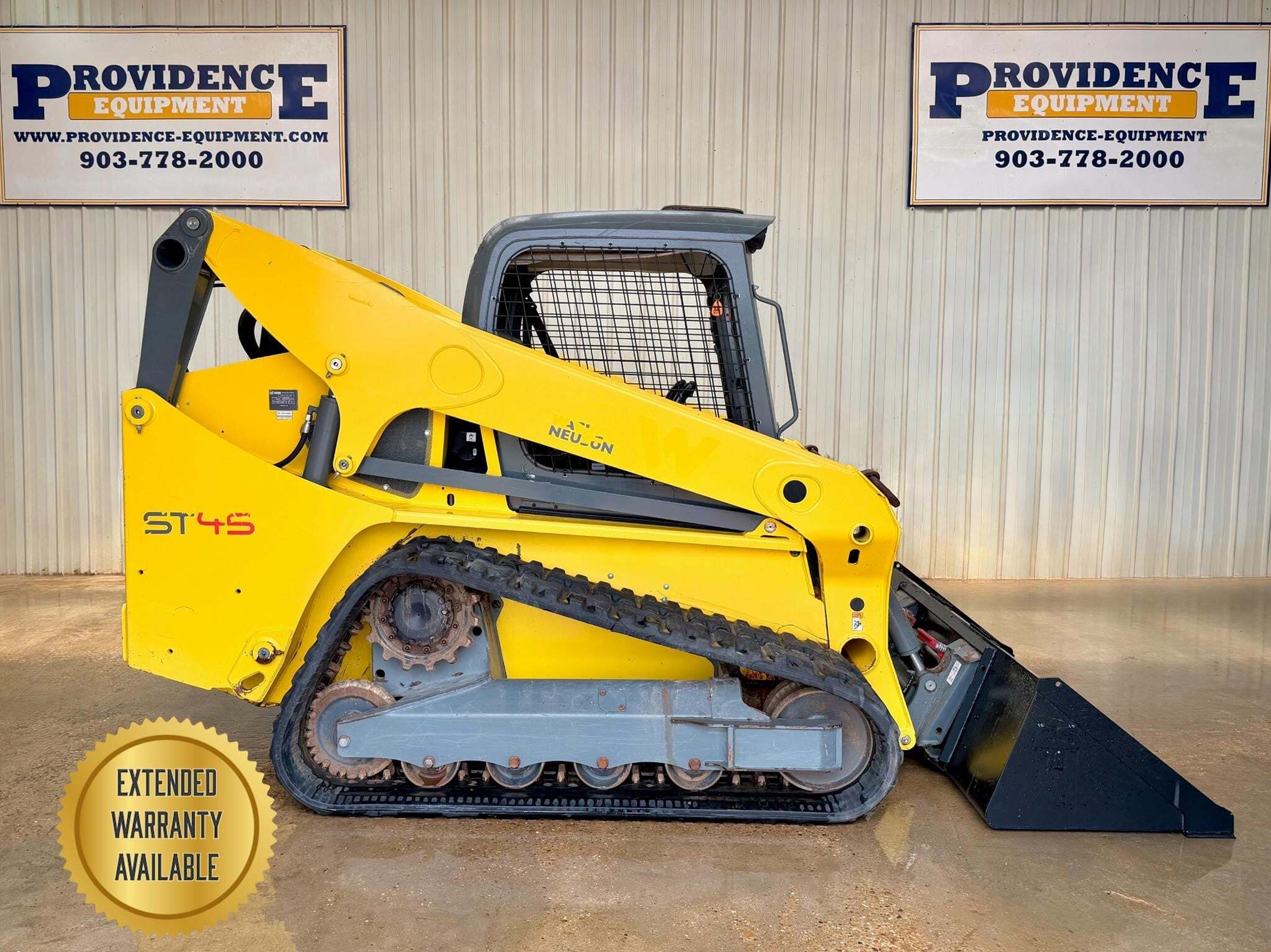 2022 WACKER NEUSON ST45 in Trinidad, TX