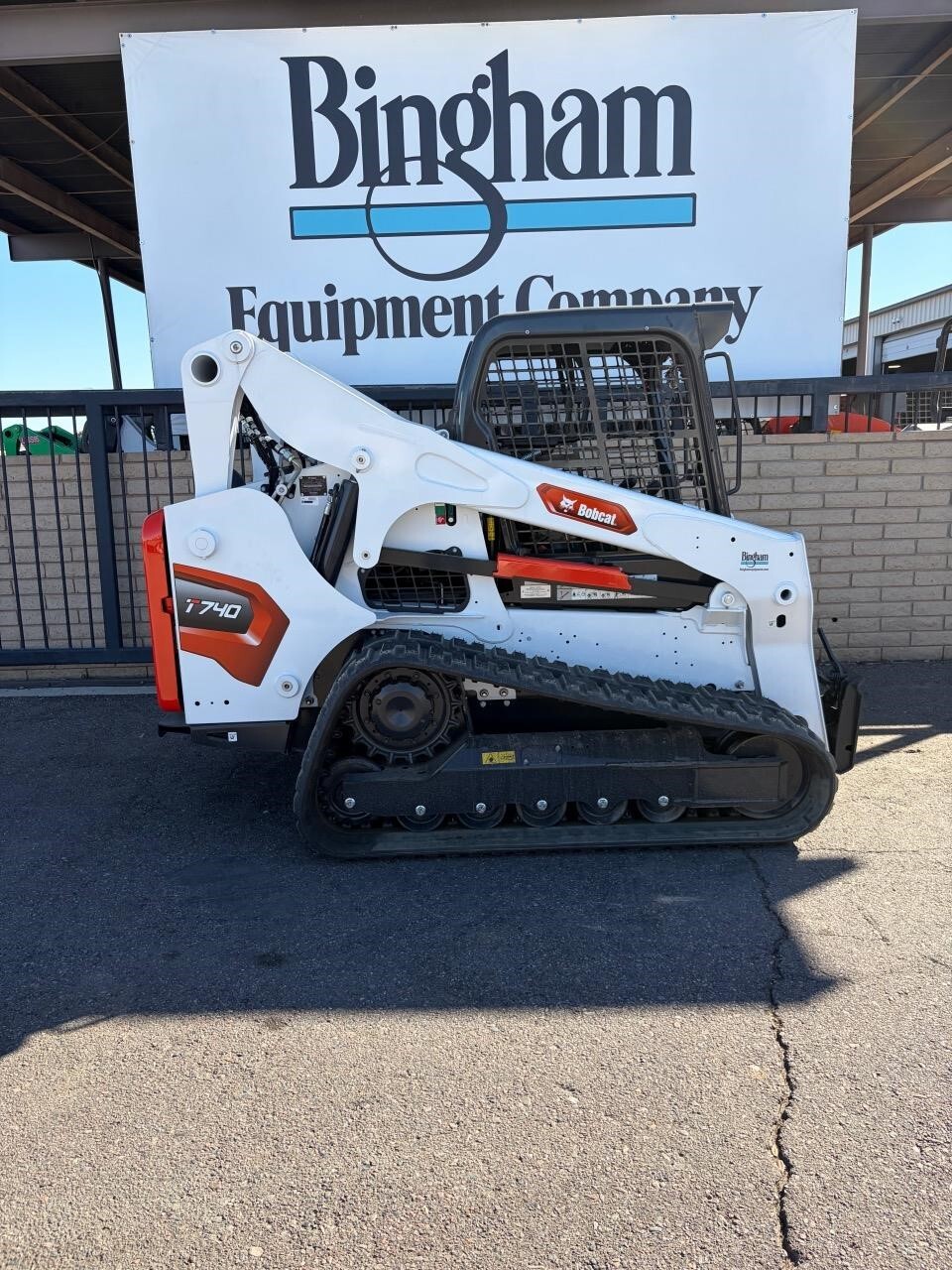 2025 BOBCAT T740 in Phoenix, AZ