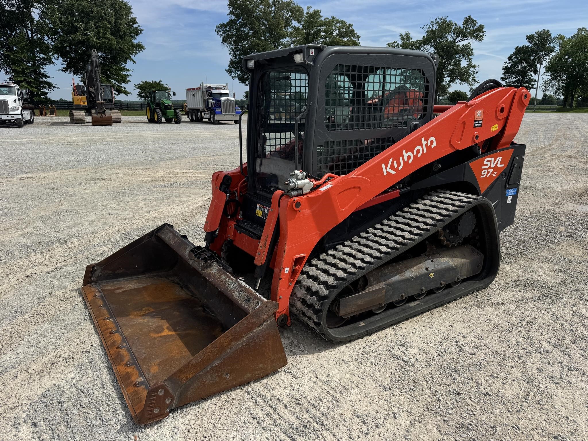 2024 KUBOTA SVL97-2 in Jackson, TN