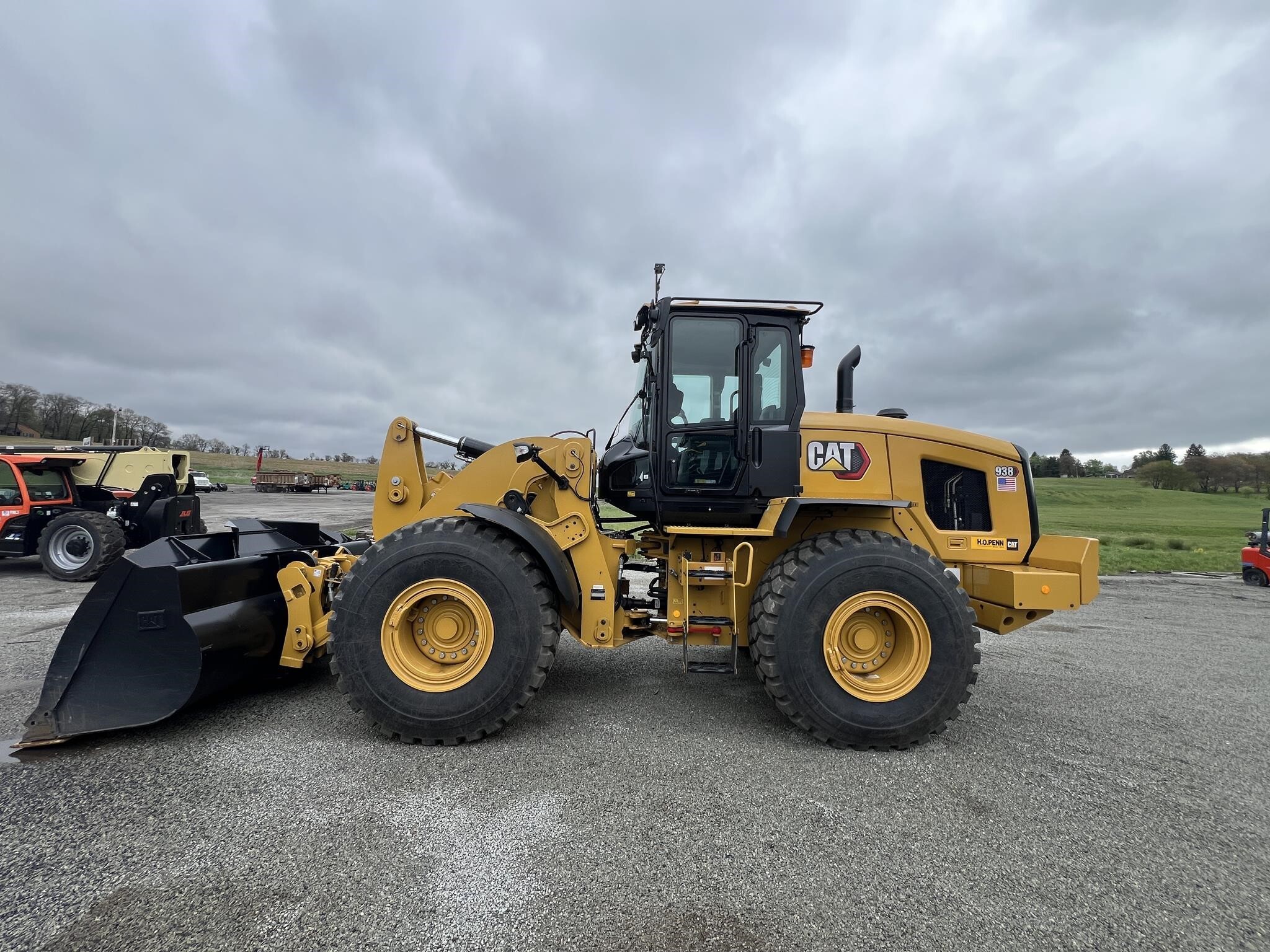 2025 CATERPILLAR 938 in Acme, PA