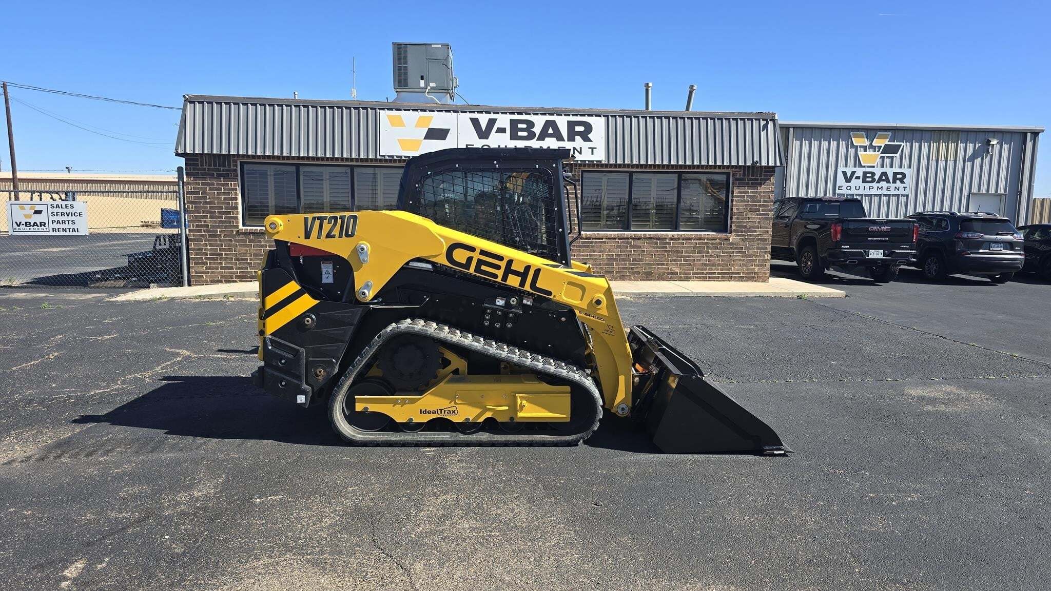 2025 GEHL VT210 in Lubbock, TX